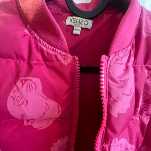 Jacket for girls - Picture 2 of 3